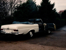 Mercedes-Benz 250 SE