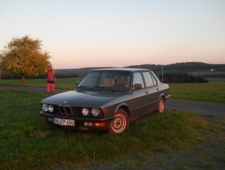 BMW E28 eta 2.7