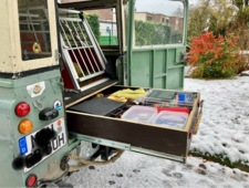 Land Rover Serie III