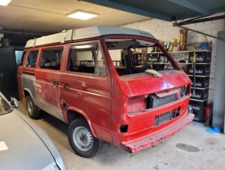 VW Bus T3