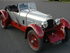 Bentley 3 Litre