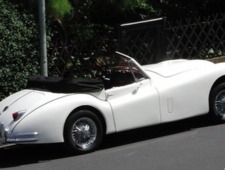 Jaguar XK 140