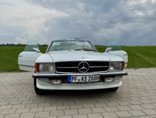 Mercedes-Benz 350 SL