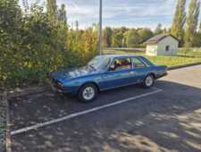 Fiat 130 Coup&eacute;