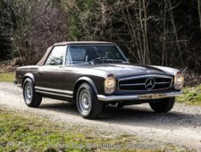Mercedes-Benz 280 SL Pagode Bj. 1969