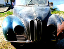 BMW 501 Serie 2