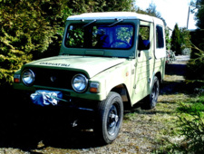 Daihatsu F20 Taft 4x4