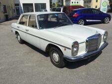 Mercedes-Benz W115/ 220 D 