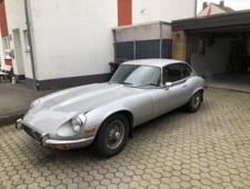 Jaguar E-Type V12 Serie III