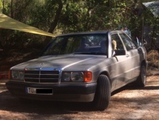 Mercedes-Benz 190 E 2.0