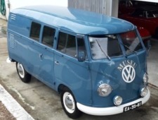 VW Kastenwagen