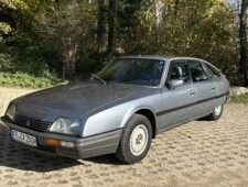 Citro&euml;n CX