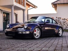 Porsche 911 964 Jubil&auml;umsmodell