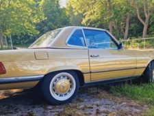 Mercedes-Benz 280 SL