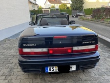 Suzuki Suzuki Swift Cabrio mit Oldtimer H-Zulassung