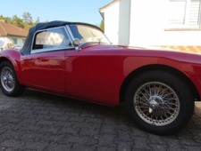 MG A