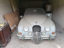 Jaguar Mk II