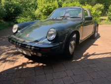 Porsche 911 SC Targa