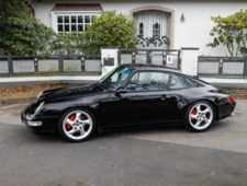 Porsche 911 993 Carrera 4