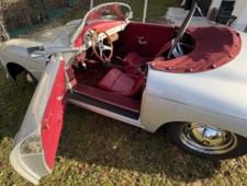 Porsche 356 - Speedster - Replika