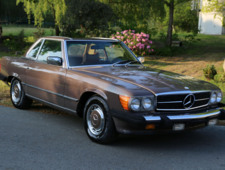 Mercedes-Benz 450 SL