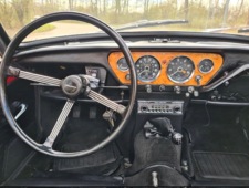 Triumph Spitfire MK3