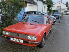 Lancia Beta