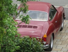 VW Karmann-Ghia