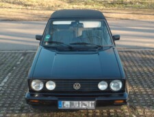 VW Golf Cabrio