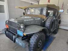 Dodge WC56 Command 1942.