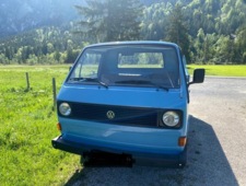 VW T3 Pritsche 