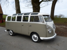 VW Bus