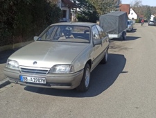 Opel Omega
