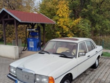 Benz W123