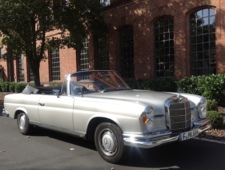 Mercedes-Benz 280 SE Cabriolet 