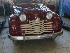 Opel Olympia Rekord L51 