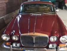 Jaguar Daimler Sovereign 4.2