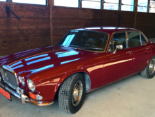 Jaguar Daimler Sovereign 4.2