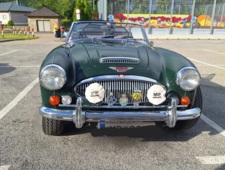 Austin-Healey 3000