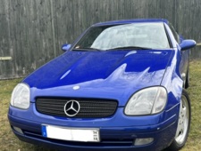Mercedes-Benz SLK 230 Kompressor