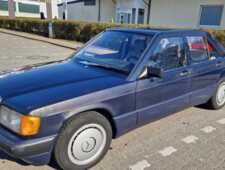 Mercedes-Benz 190 E 1.8