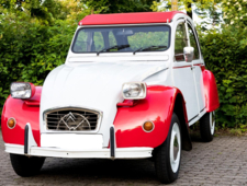 Citro&euml;n 2 CV
