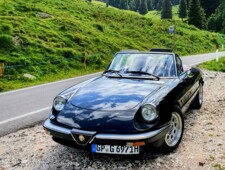 Alfa Romeo Spider 2.0