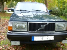 Volvo 245
