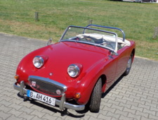 Austin-Healey Sprite MK I