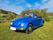 VW K&auml;fer Cabrio