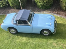 Austin-Healey Sprite