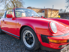 Porsche 911 Carrera Targa 3.2