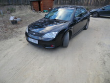 Ford (EU) Mondeo