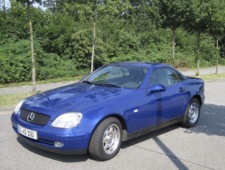Mercedes-Benz SLK